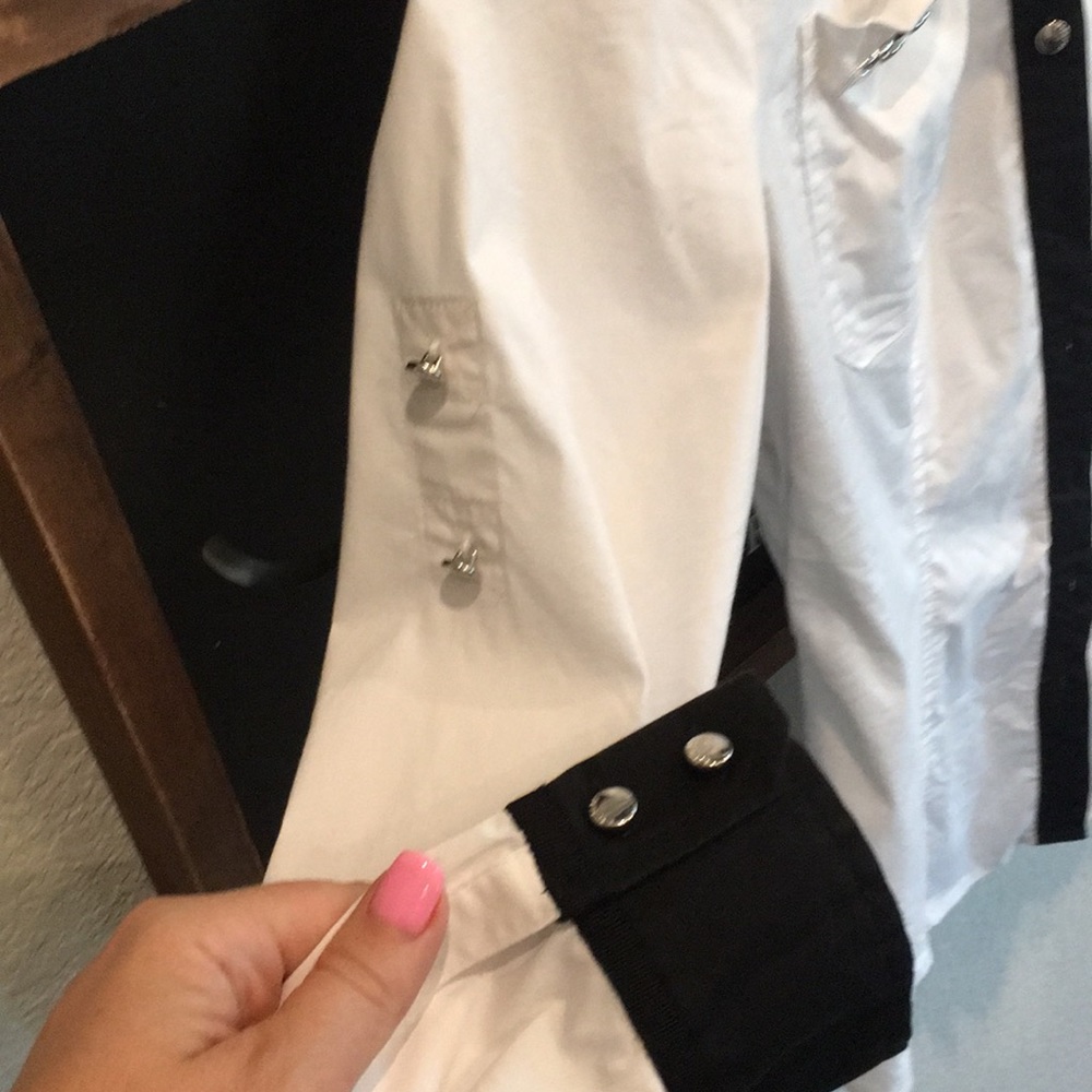 Express essential long sleeve shirt - Picture 5 of 6